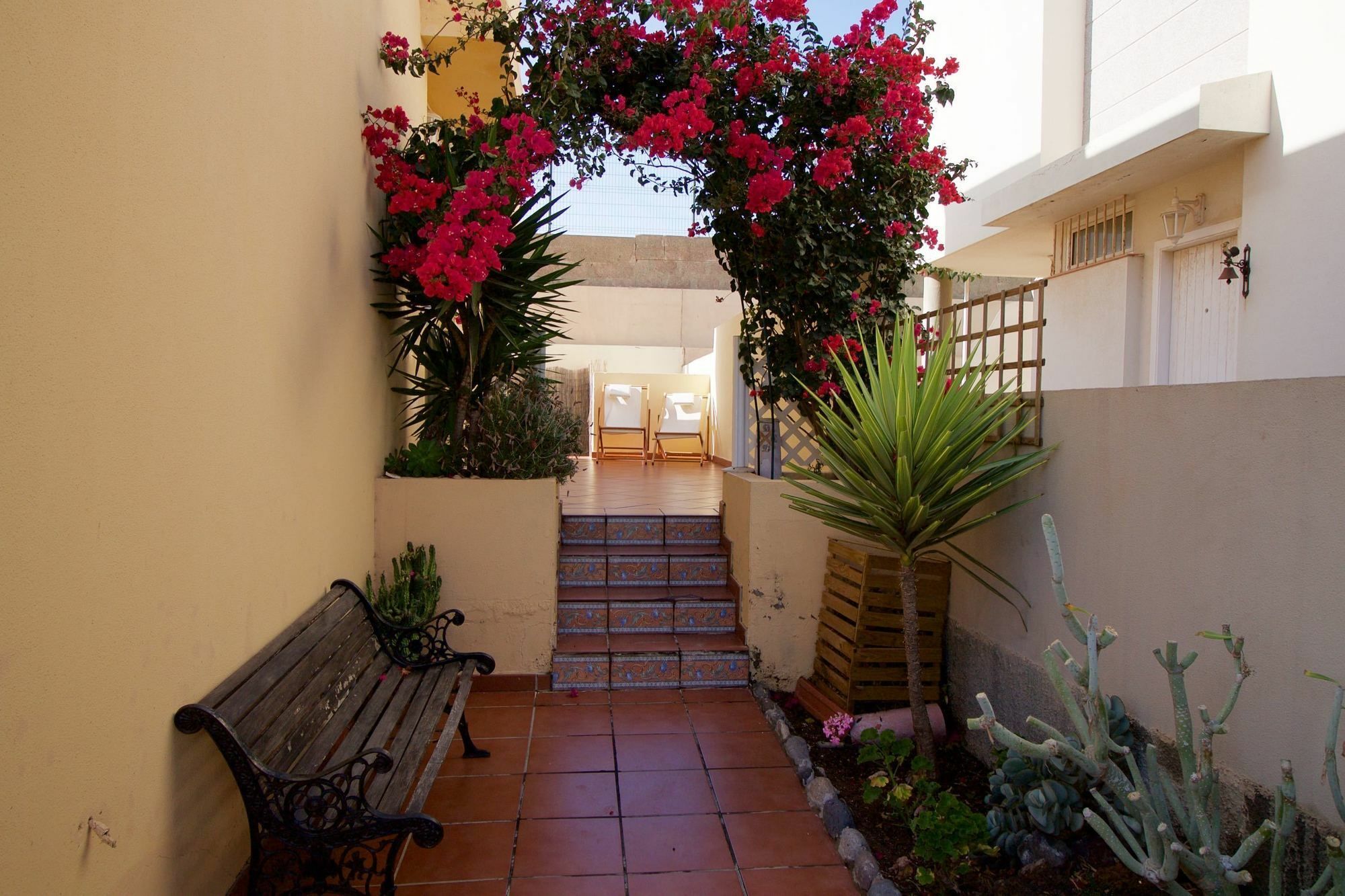 Casa En Tranquila Urbanizacion Apartment Telde Exterior photo